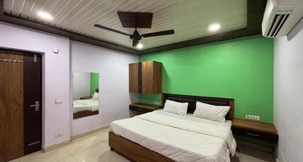 Via Shri Rawat Kunj Room Type - Deluxe Room