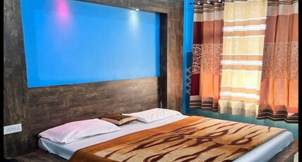 Shiv Shakti Residency Room Type - Double Bed AC Room