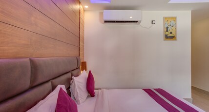Hotel SkyKing Room Type - Luxury Room-City View