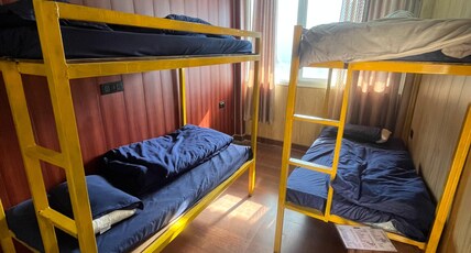 The walnut Room Type - Bunk Bed- 4 bed
