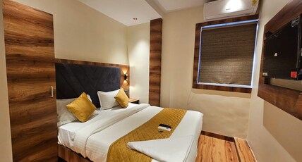 Hotel Imperial Suite Room Type - Deluxe Room