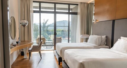 The RIYAZ Lavanya Langkawi Room Type - Deluxe Twin