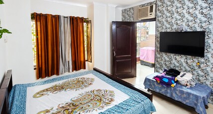 Cozy corner Room Type - Bedroom 1