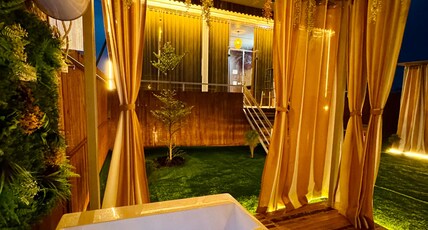 Alora 238 - The Jacuzzi Chalet Room Type - Alora 238 - The Jacuzzi Chalet