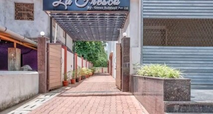 Casa Gambhir 1BHK Shared Pool Assagao Esco Bar Room Type - Casa Gambhir 1BHK Shared Pool Assagao Esco Bar