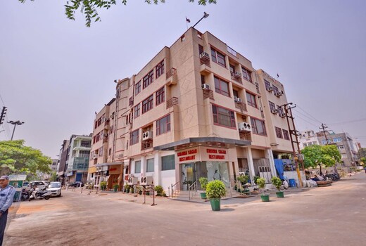 Hotel Krishna Sagar