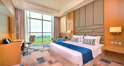 Canal Central Hotel Room Type - Superior Room City View with free access to Hotel private beach at Palm Jumeirah Canal Central Hotel Room Type - Superior Room City View with free access to Hotel private beach at Palm Jumeirah