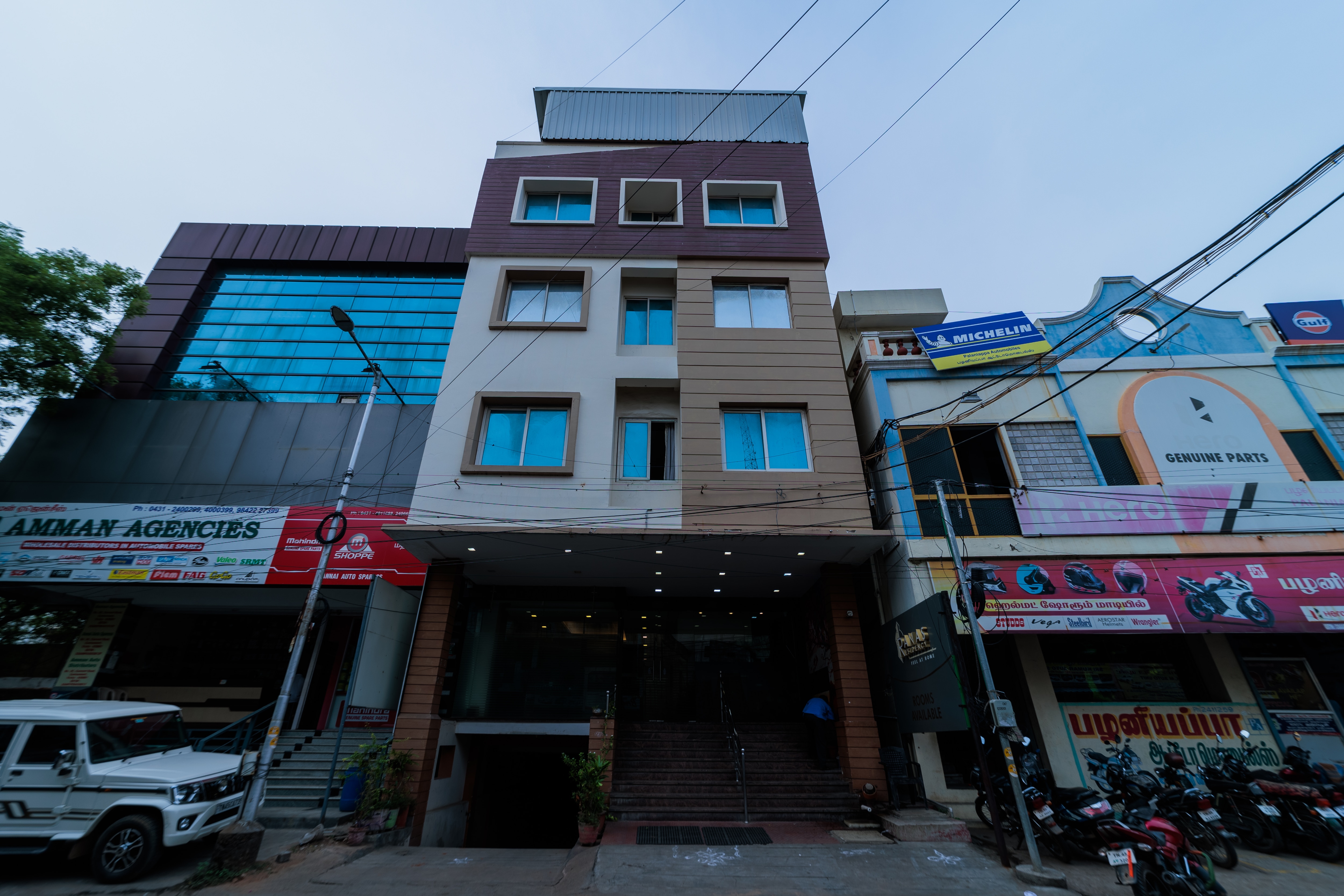 HOTEL RANAS RESIDENCY - Tap to explore photos