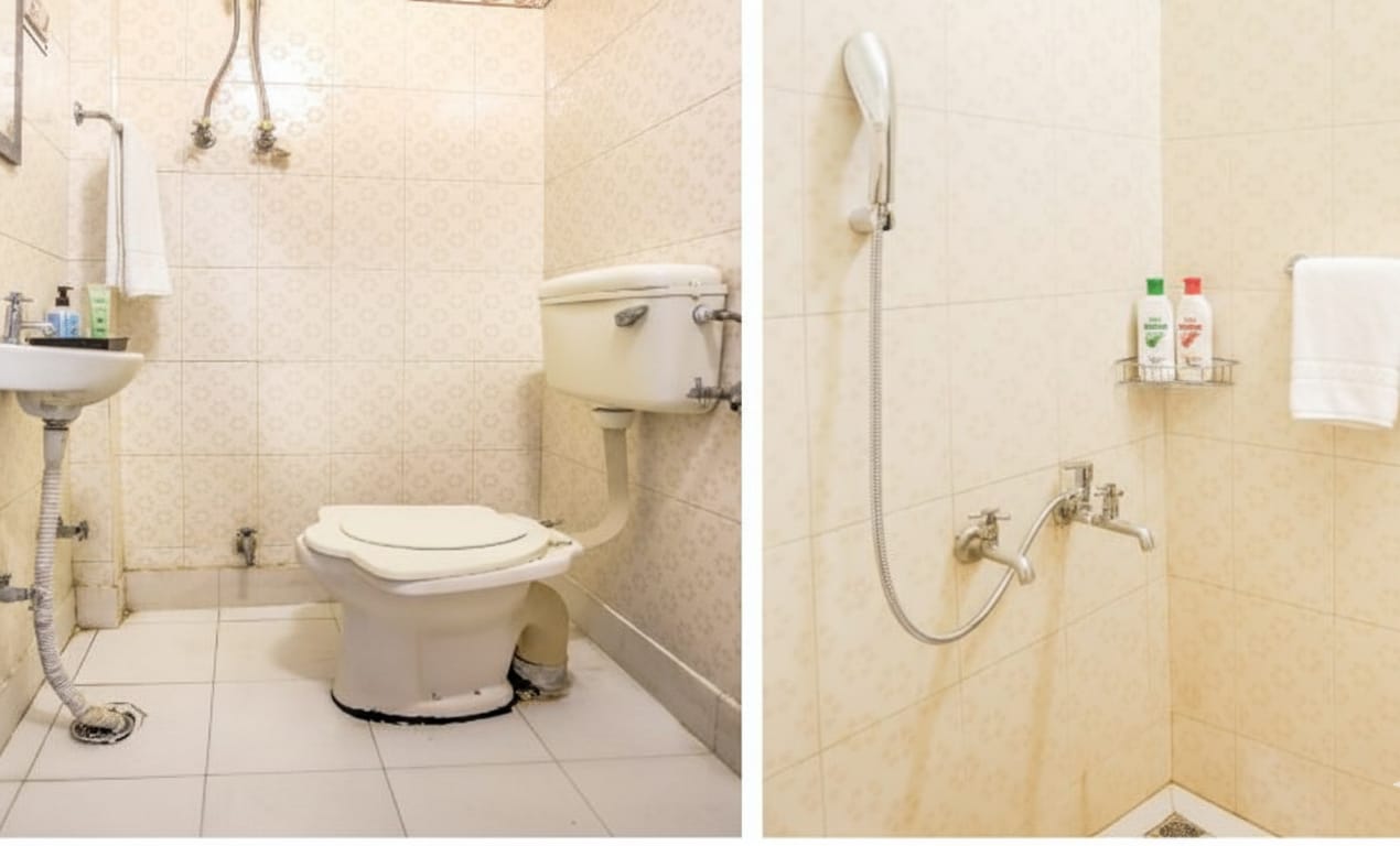 Rainbow Inn | Couple & Short-Stays Opp. Azadpur Main Mandi - Tap to explore photos