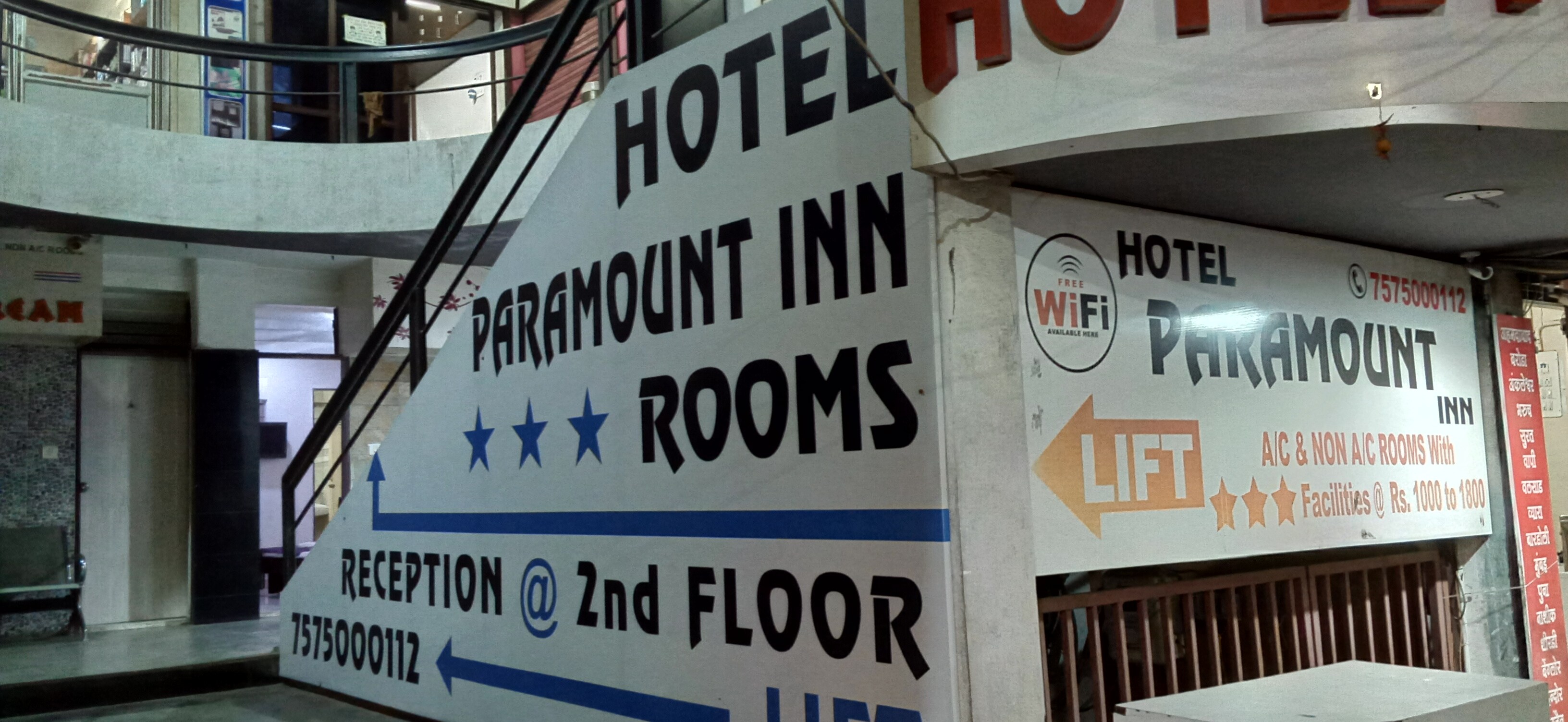 Hotel Paramount Inn - Tap to explore photos