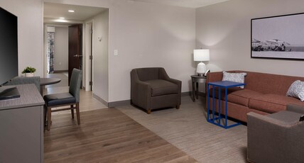 Hampton Inn Northwood Room Type - 2 QN 1BDRM STE SOFABED NS