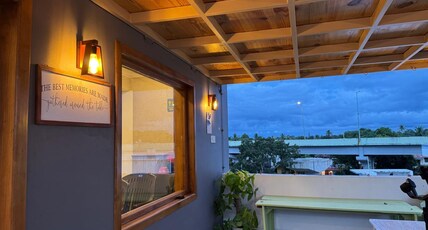 The Sea Room Type - Deluxe room with Sea View