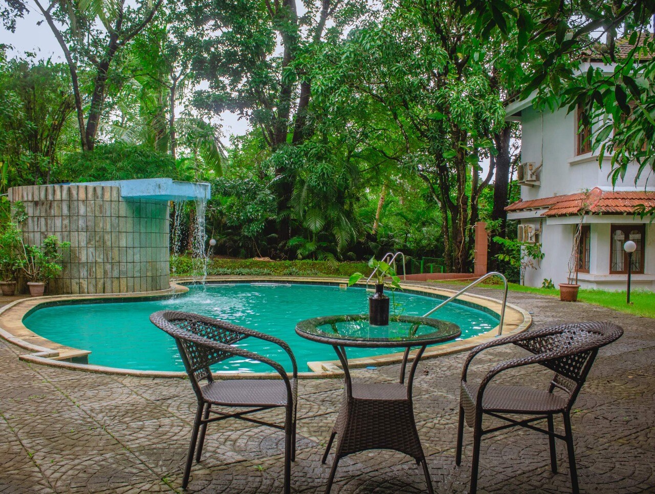 Serendip Goa - Tap to explore photos