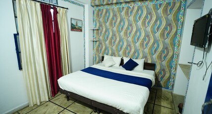 Venice View Room Type - Standard Two Bed Non AC Room