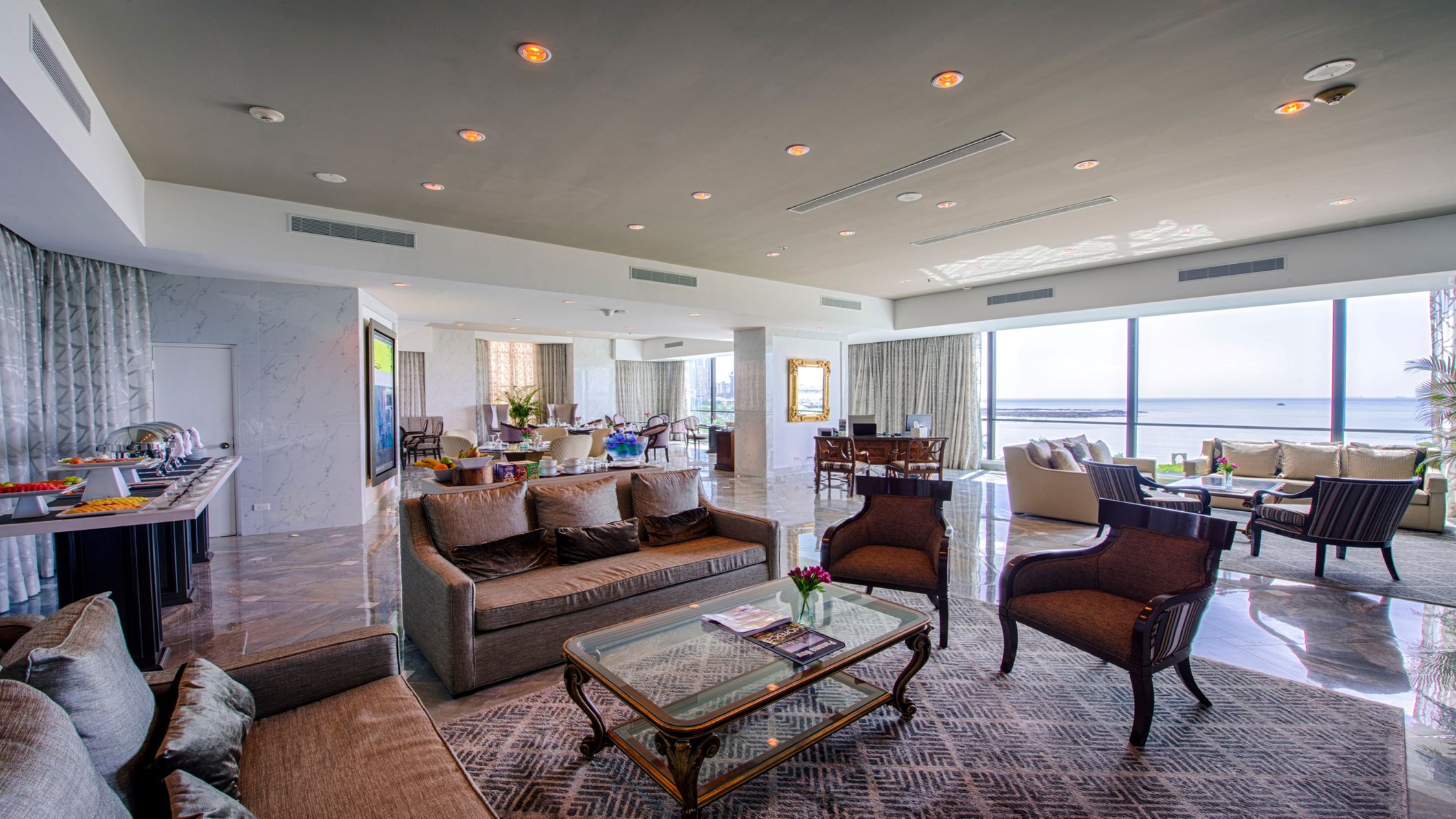 InterContinental MIRAMAR PANAMA - Tap to explore photos