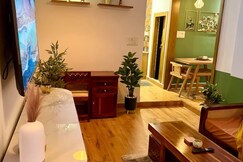 Address of Prasama Premium 1bhk luxury stay with Boho vibes