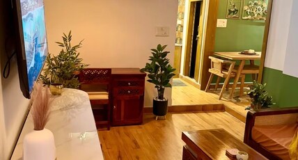 Prasama Premium 1bhk luxury stay with Boho vibes Room Type - Prasama Premium 1bhk luxury stay with Boho vibes
