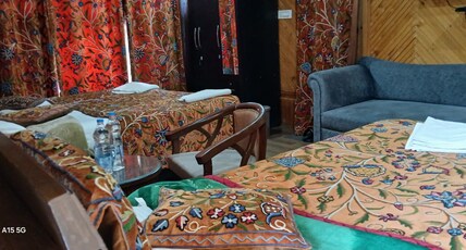 Hotel Queens Park Room Type - Suite