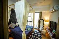 Address of Spectrum Metro Mall - Lux 1BHK with Balcony