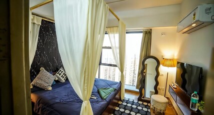 Spectrum Metro Mall - Lux 1BHK with Balcony Room Type - Spectrum Metro Mall - Lux 1BHK with Balcony