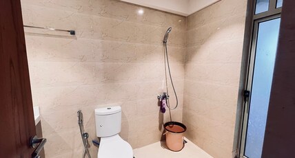 Panvel Skyline Hiranandani 3 BHK Room Type - Panvel Skyline Hiranandani 3 BHK