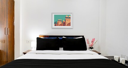 Hotel O BGPG House Room Type - Classic
