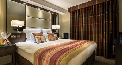 Grand Royale Hyde Park Room Type - Club Double