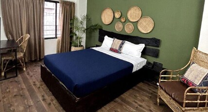 Peepal Tree Inn Room Type - Deluxe Room