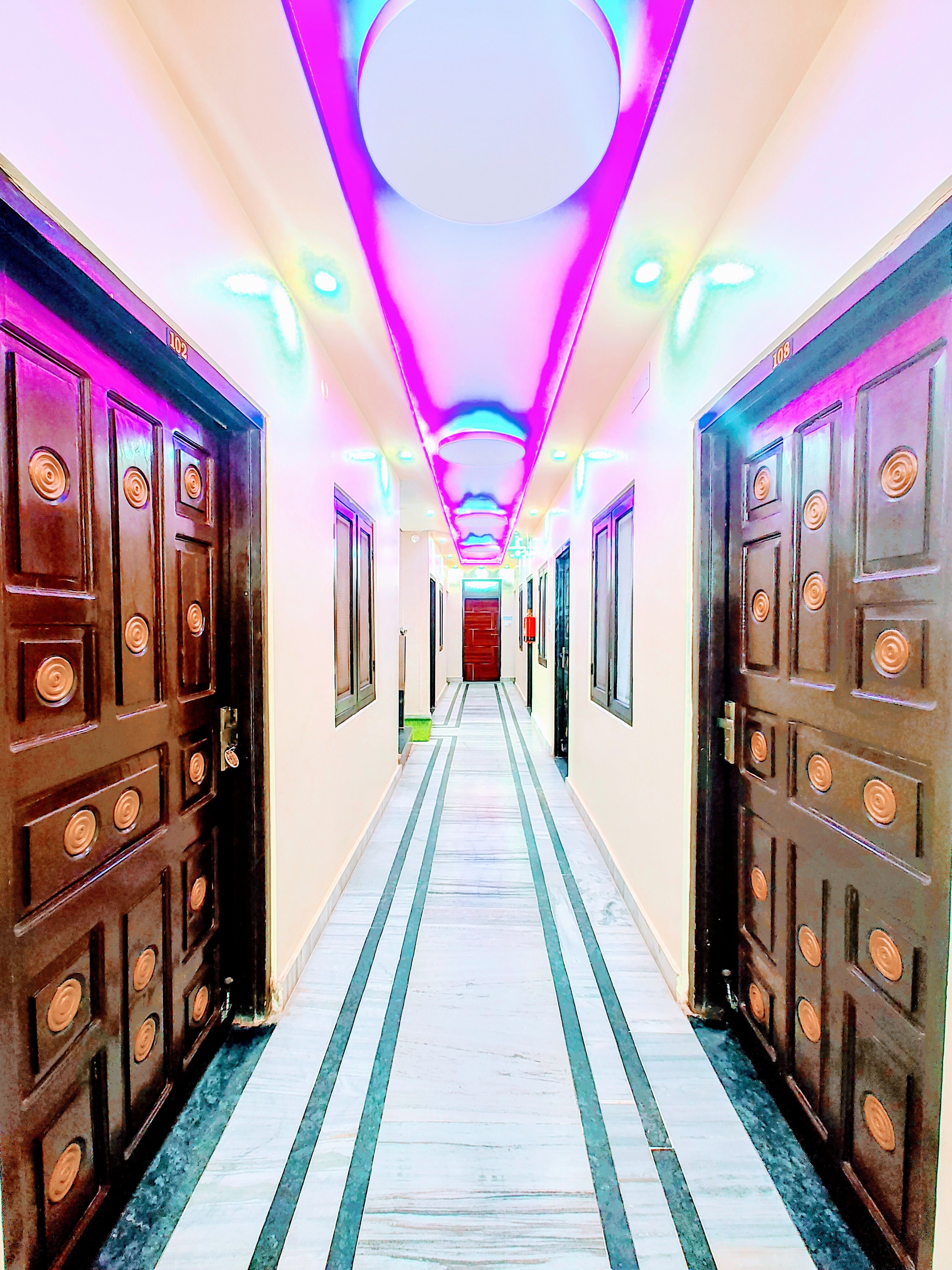 Main gallery