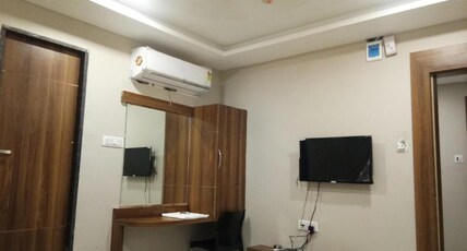 HOTEL GRAND SHIVAM Room Type - Deluxe Room