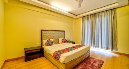 FabHotel Rivlet Room Type - Deluxe Room FabHotel Rivlet Room Type - Deluxe Room