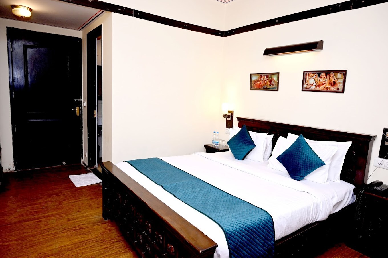 Hotel Ram Vilas By Fork Plaza - Tap to explore photos