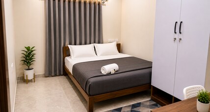 Z Express Preston Room Type - Deluxe Queen