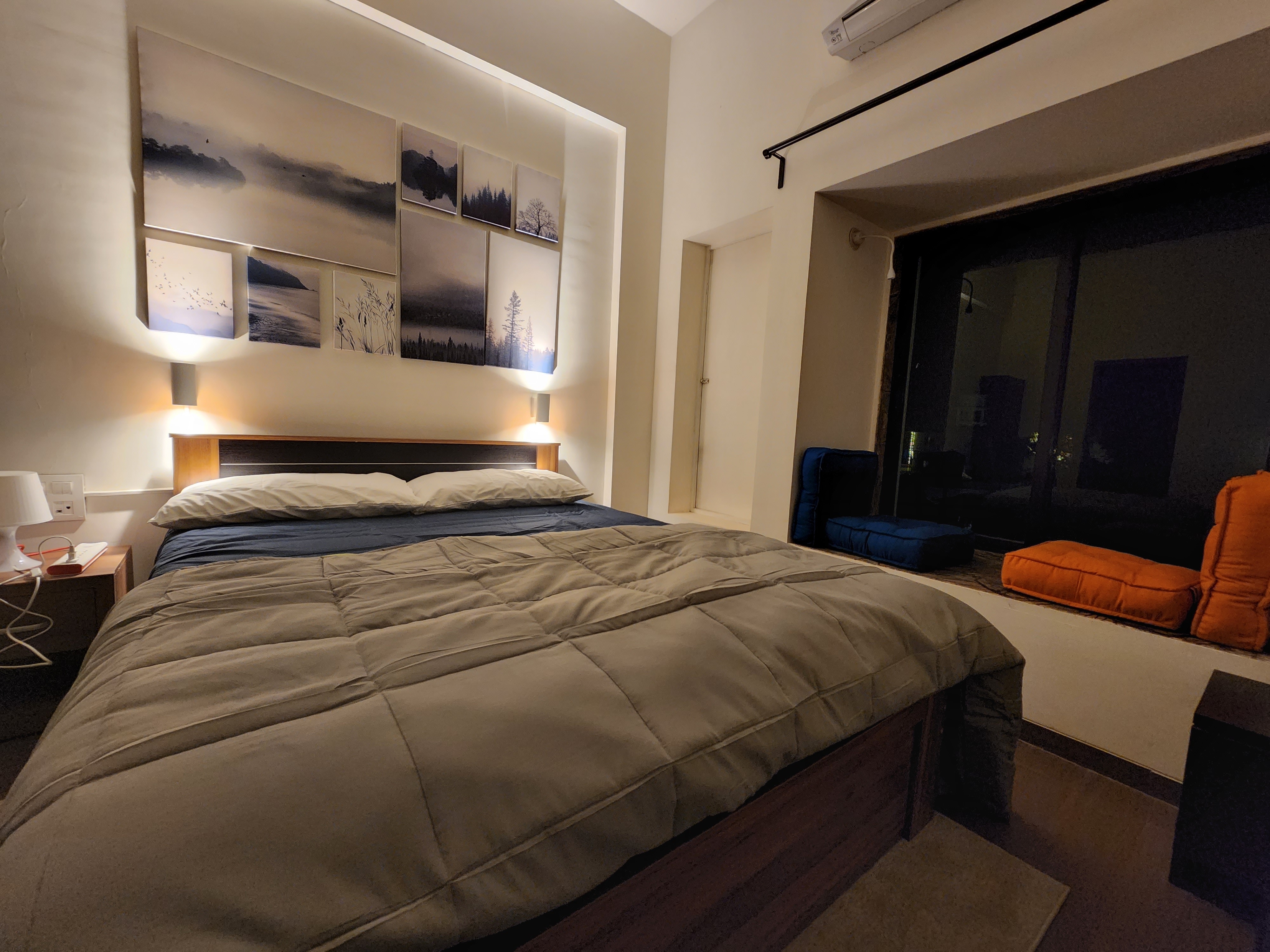 Albergo BNB 2BHK with a party deck - Tap to explore photos
