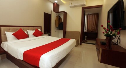 HOTEL SHREE BALAJI Room Type - Standard Non AC Room