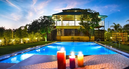Mango Farm Villa Private Pool Luxury Stay Room Type - Mango Farm Villa Private Pool Luxury Stay