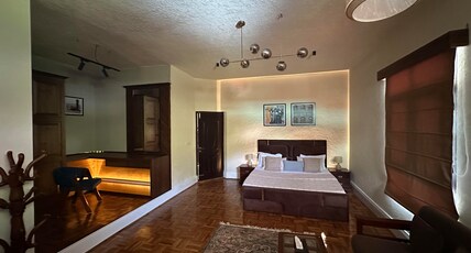 The Dal Chalet Room Type - Zabarwan View Hill Rooms