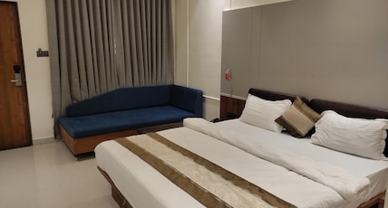 KRISHNA WATER PARK & RESORT Room Type - Executive Double Bed Room KRISHNA WATER PARK & RESORT Room Type - Executive Double Bed Room