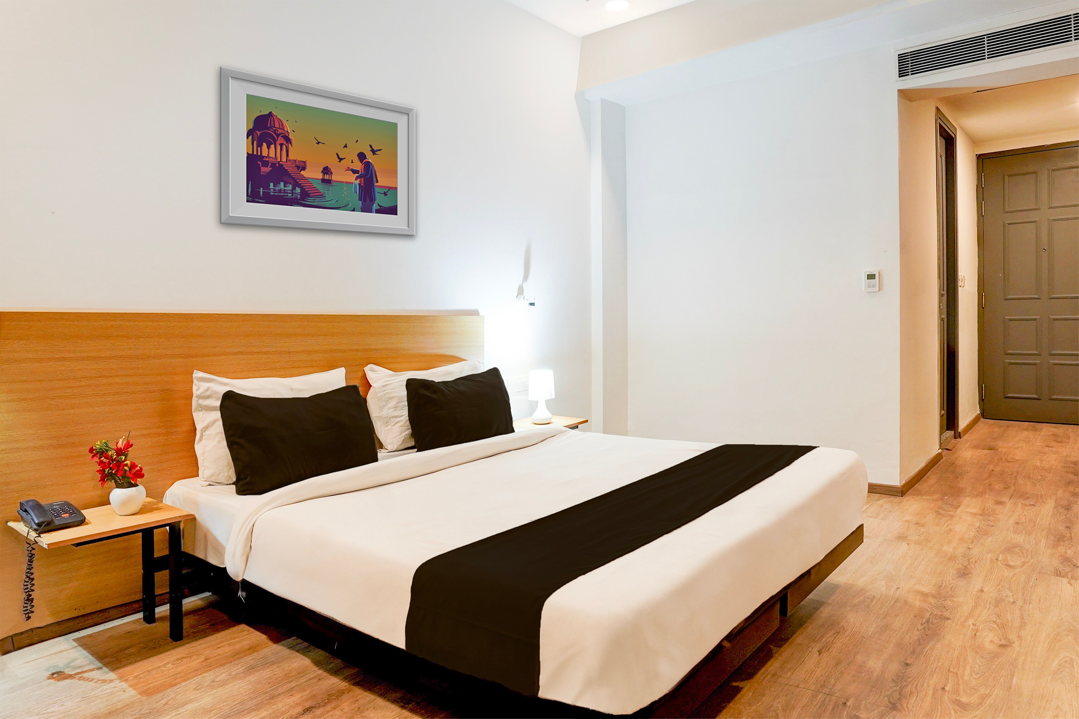 Super Townhouse Gomti Nagar Matiyari - Tap to explore photos