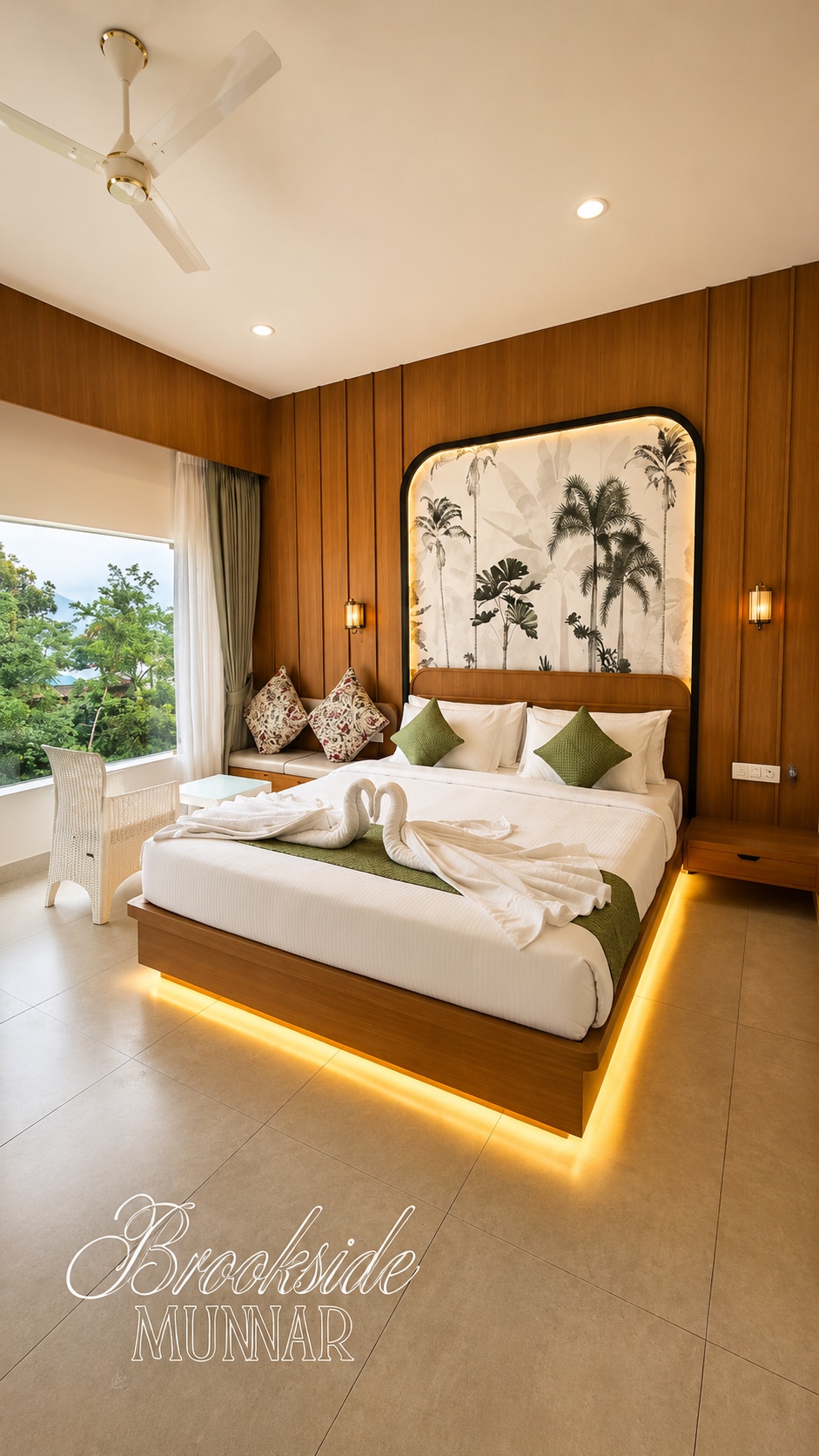 Brookside Munnar | Couples & Family Only - Tap to explore photos