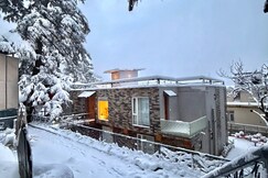 The Perch Shimla ( 6 Room Villa ) 10 Mins Walk to Mall Road