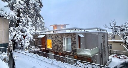 The Perch Shimla ( 6 Room Villa ) 10 Mins Walk to Mall Road Room Type - The Perch Shimla ( 6 Room Villa ) 10 Mins Walk to Mall Road