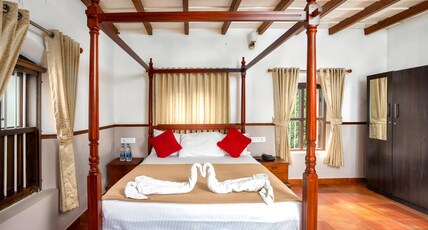 Geo Heritage Homes Room Type - Manchinpuram Traditional AC Room