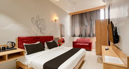 Townhouse Nagthane Satara Formerly Matoshree Palace Room Type - Classic
