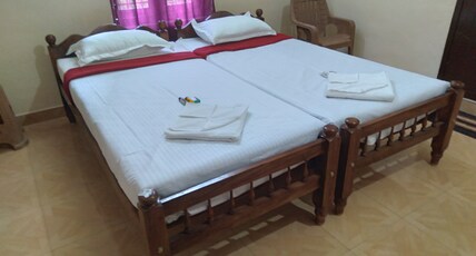 Homely Homestay Room Type - Deluxe Room 2