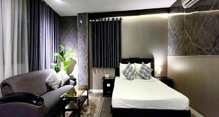 Rosa Hotel and Spa Room Type - Premium Deluxe Double