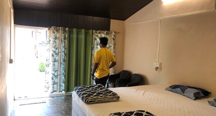 BLUE LAGOON Room Type - Premium Rooms