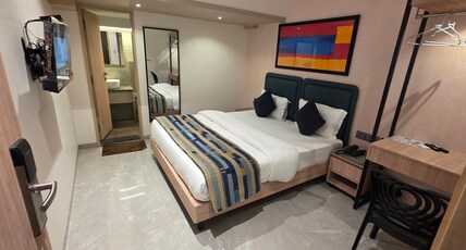 Palmstays Suites and Rooms Room Type - Gen Z Deluxe