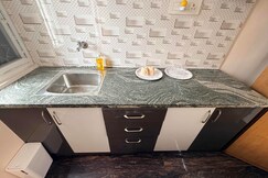 Address of Modern Furnished 1RK Flat in BTM