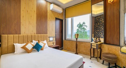 The aodi baneria Room Type - Bedroom 3